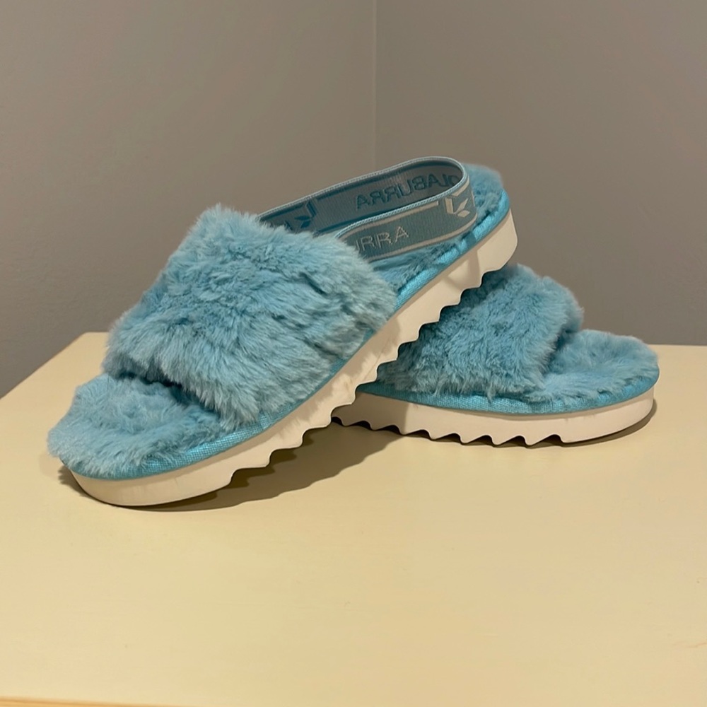 Kookaburra by Ugg Girls Teal Sandal Slippers